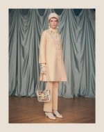 BOWOW DÉCOLLETÉ IN PRINTED CALFSKIN 45MM - Image 4